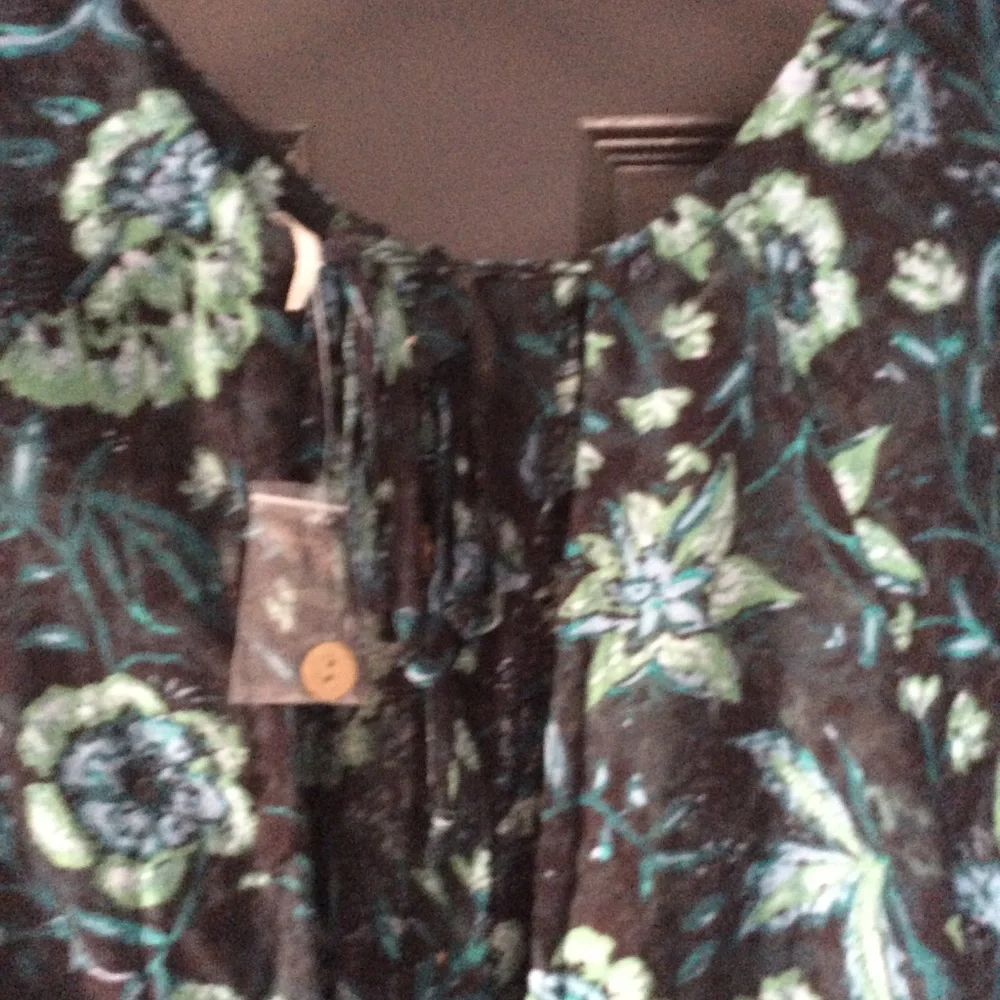 NWOT FP Dance Til Dawn Floral Romper